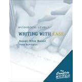 The Complete Writer: Level 1 Workbook for Writing With Ease