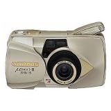 Olympus MJU II ZOOM 115 Champagne/Gold 135mm Camera