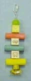 11.5 Toy Alpha Block, Dowel Block & Beads