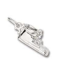 Rembrandt Charms Baby Shoe Charm