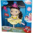 Disney Little Einstein 10 Inch Dancing Doll - Dance 'n Twirl Ballerina June with Music, Hairbrush and Crown