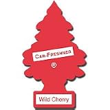 AoE Performance Magic Tree Car Air Freshener Duo Gift Pack Wild Cherry And Wild Cherry