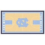 Wincraft North Carolina Tar Heels Court Floor Mat