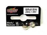 384 Battery 1.5V Silver Oxide Coin Cell
