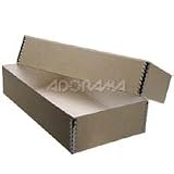 Search : Adorama Archival 35mm Size # 400 Slide Storage Box with Divider Boxes, Holds 400 Slides, 11 1/4" x 6" x 2 1/2".