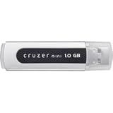 SanDisk SDCZ2-1024-A10 1 GB Cruzer Mini USB 2.0 Flash Drive (Retail Package)