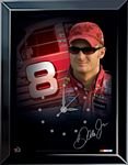 Dale Earnhardt Jr. Racing Driver Wall Clock