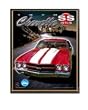 Chevy Chevelle SS 1970 Clock