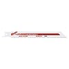 Milwaukee 48-01-6188 9-Inch, 18 Teeth per Inch, Super Sawzall Blades, 50-Pack