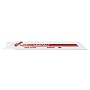 Milwaukee 48016184 6-Inch, 18 Teeth per Inch, Super Sawzall Blades, 50-Pack