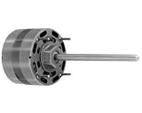 Electric Motors: 1/15hp 1550RPM CCW4-Speed 4.4" Diameter 115 Volts Fasco # D117