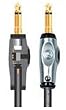 Planet Waves Circuit Breaker Instrument Cable, 15 Feet