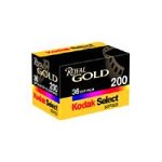 Kodak Royal Gold 200 Film - 36 Exposure