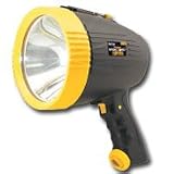 Sport Spot 2,000,000 Power Series Spotlight - Black and Yellow