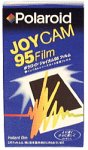Polaroid ジョイカム500 フィルム 3P