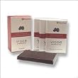 Dark Chocolate Mini-Bars with Coffee (Vigor) - 73% Cocoa
