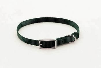Coastal Pet Products Red Nylon Collar for Puppies and Small Dogs