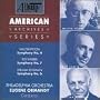 Piston: Symphony 4 / Harris: Symphony 7 / Schuman: Symphony 6