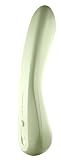 Natural Contours 1315 Magnifique Vibrator, Ivory