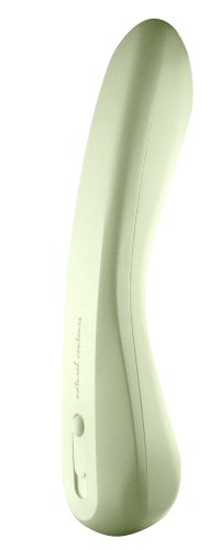Natural Contours Magnifique Vibrator, Ivory