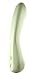 Natural Contours 1315 Magnifique Vibrator, Ivory