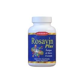 Rosavin Plus� with Electrolytes- Siberian Rhodiola rosea 90 V-capsules 150mg
