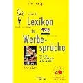 Lexikon der Werbespr�che