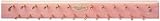 Tie Rack- 24 Peg Cedar Tie Holder