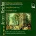 Classical Music : Reicha: Sinfonia concertante for Flute $ Violin; Symphony in Eb; Overture in D