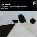 Jan�cek - Piano Works