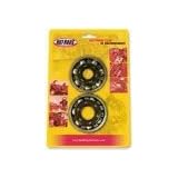 02-12 SUZUKI RM85: HOT RODS CRANK BEARINGS AND SEALS KIT (SILVER COATED) by Hot Rods