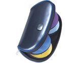 Atlantic 7660-4171 Rts Wallet with Removable Sleeves