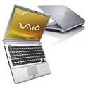 Sony VAIO VGNSR29VN/S Notebook Core 2 Duo (P8600) 2.4GHz 4096MB (2x2048MB) 320GB 13.3 inch WXGA TFT DVDRW LAN WLAN BT Vista Business (Radeon HD 3470) (VGNSR29VN/S.CEK)