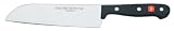 Wuesthof Gourmet 6-1/2-Inch Fine-Edge Santoku Knife