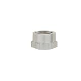 XRP 996702 1/4 Aluminum Female Weld In Bung
