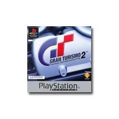 Gran Turismo 2 - Platinum