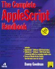 Complete AppleScript Handbook: With Disk