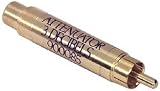 Harrison Labs 3 dB RCA Line Level Attenuator Pair