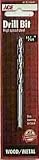 Tools : BOSCH TOOL GROUP-VERMONT AMER. 01-04511 'ACE' HIGH SPEED STEEL DRILL BIT (PACK OF 3)
