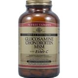Extra Strength Glucosamine Chondroitin MSM with Ester C - 180 + 70 Bonus - Tablet