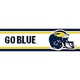 University of Michigan Wolverines - Set of 4 Wallpaper Borders
