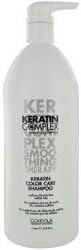 Keratin Color Care Shampoo 33.8 Oz By Keratin Complex