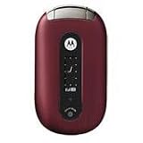 Motorola PEBL U6 Red