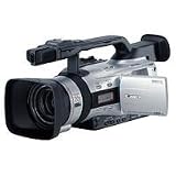 Canon DM-XM2 Professional MiniDV Camcorder (20x Optical Zoom, 100x Digital zoom)