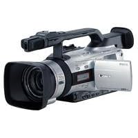 Canon DM-XM2 Professional MiniDV Camcorder (20x Optical Zoom, 100x Digital zoom)