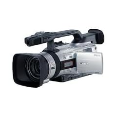 Canon XM2 miniDV Profi-Camcorder mit 3 CCD