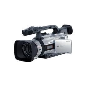 Canon DM-XM2 Professional MiniDV Camcorder (20x Optical Zoom, 100x Digital zoom)