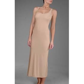 Only Hearts Long Gown Tank 36 1 2 Inch Full Slip (7299) by Only Hearts