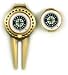 Seattle Mariners Hat Clip Marker & Divot Tool