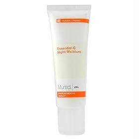Essential-C Night Moisture - 50ml/1.7oz